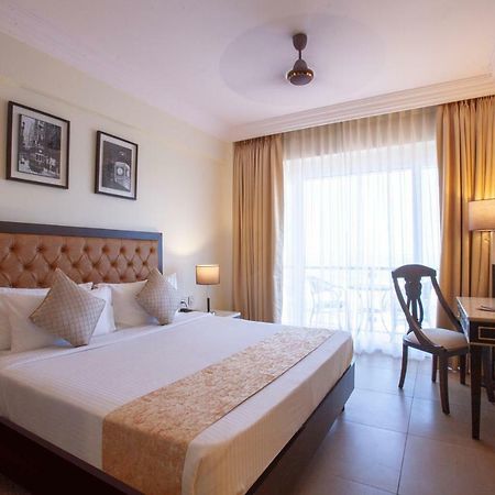 Royale Exotica, Goa Calangute Exterior foto