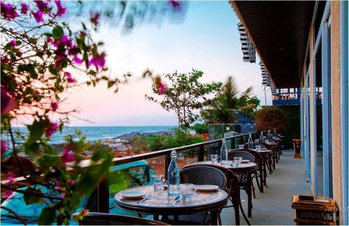 Royale Exotica, Goa Calangute Exterior foto