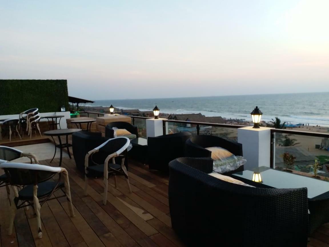 Royale Exotica, Goa Calangute Exterior foto