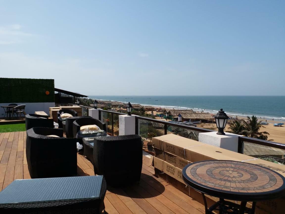 Royale Exotica, Goa Calangute Exterior foto