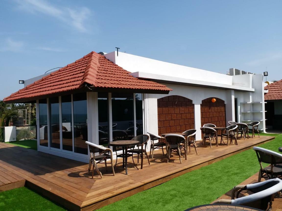 Royale Exotica, Goa Calangute Exterior foto