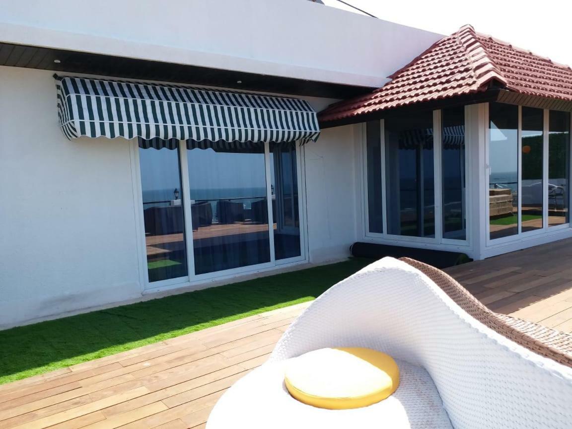 Royale Exotica, Goa Calangute Exterior foto