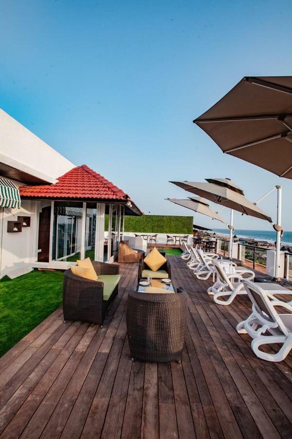 Royale Exotica, Goa Calangute Exterior foto