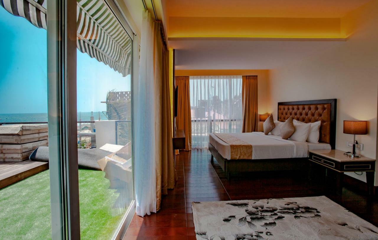 Royale Exotica, Goa Calangute Exterior foto