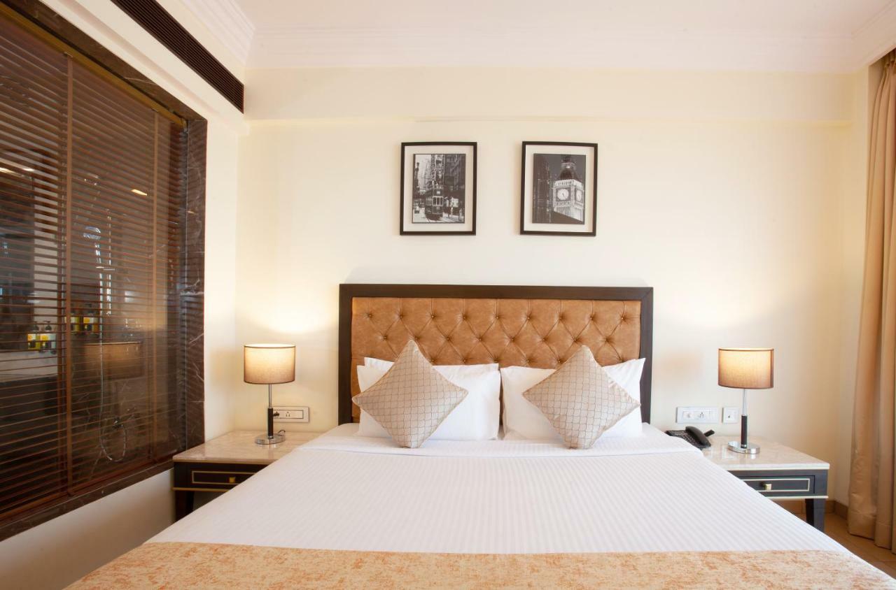 Royale Exotica, Goa Calangute Exterior foto