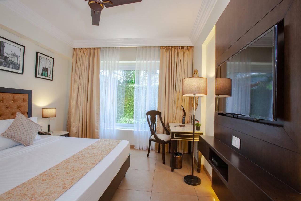 Royale Exotica, Goa Calangute Exterior foto