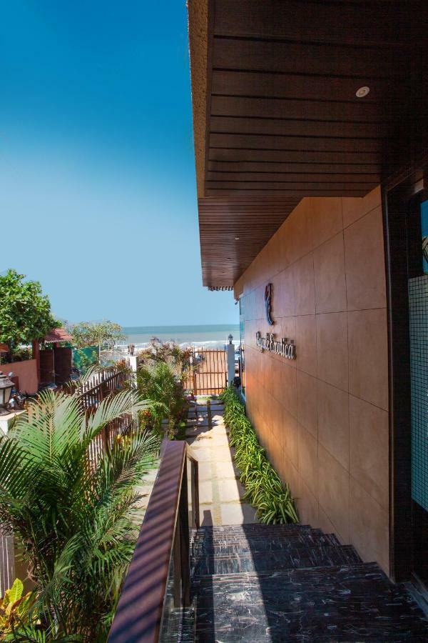 Royale Exotica, Goa Calangute Exterior foto
