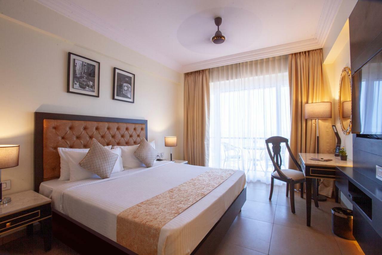 Royale Exotica, Goa Calangute Exterior foto
